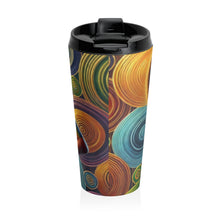 Load image into Gallery viewer, Scriptural Stainless Steel Travel Mug