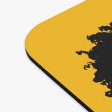 Load image into Gallery viewer, Mustard Mouse Pad (Rectangle)