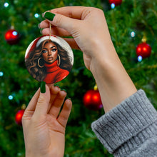 Load image into Gallery viewer, Ceramic Ornament, 4 Shapes