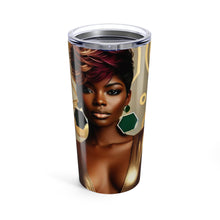 Load image into Gallery viewer, Strength of Jade Tumbler 20oz