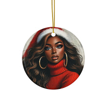 Load image into Gallery viewer, Ceramic Ornament, 4 Shapes