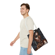 Load image into Gallery viewer, Sheer Beauty Tote Bag
