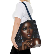 Load image into Gallery viewer, Sheer Beauty Tote Bag