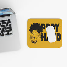 Load image into Gallery viewer, Mustard Mouse Pad (Rectangle)