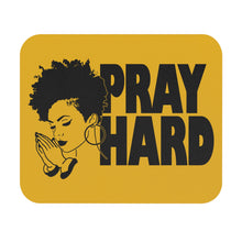 Load image into Gallery viewer, Mustard Mouse Pad (Rectangle)