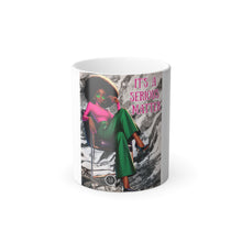 Load image into Gallery viewer, Color Morphing Mug, 11oz