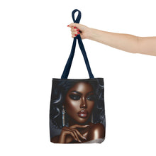 Load image into Gallery viewer, Sheer Beauty Tote Bag