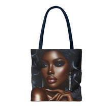 Load image into Gallery viewer, Sheer Beauty Tote Bag