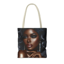 Load image into Gallery viewer, Sheer Beauty Tote Bag