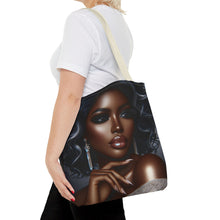 Load image into Gallery viewer, Sheer Beauty Tote Bag