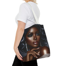 Load image into Gallery viewer, Sheer Beauty Tote Bag