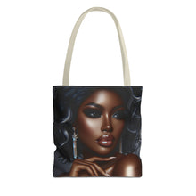 Load image into Gallery viewer, Sheer Beauty Tote Bag