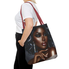 Load image into Gallery viewer, Sheer Beauty Tote Bag
