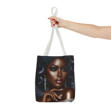 Load image into Gallery viewer, Sheer Beauty Tote Bag