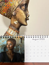 Load image into Gallery viewer, 2026 Align & At Ease 4in x 8in Desktop Calendar