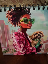 Load image into Gallery viewer, Too Posh To Pause: 2026 Desktop Calendar