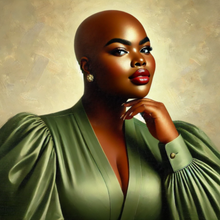 Load image into Gallery viewer, Radiant Confidence 2025 Calendar (4in x 8in)