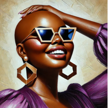 Load image into Gallery viewer, Radiant Confidence 2025 Calendar (4in x 8in)