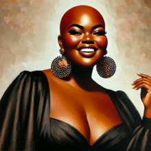 Load image into Gallery viewer, Radiant Confidence 2025 Calendar (4in x 8in)