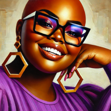 Load image into Gallery viewer, Radiant Confidence 2025 Calendar (4in x 8in)