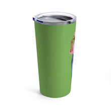 Load image into Gallery viewer, It's All About Me Green Tumbler 20oz