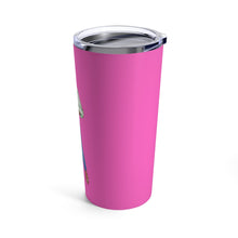 Load image into Gallery viewer, It's All About Me Pink Tumbler 20oz