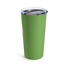 Load image into Gallery viewer, It's All About Me Green Tumbler 20oz