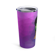 Load image into Gallery viewer, Praying Woman Tumbler 20oz