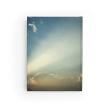 Load image into Gallery viewer, Dont Weep For Me Hardcover  5.0 in x 7.24 in Journal - Ruled Line