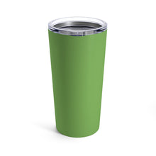 Load image into Gallery viewer, It's All About Me Green Tumbler 20oz