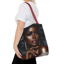 Load image into Gallery viewer, Sheer Beauty Tote Bag
