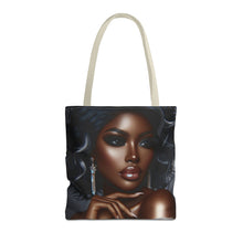 Load image into Gallery viewer, Sheer Beauty Tote Bag
