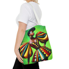 Load image into Gallery viewer, Royal Essence Tote
