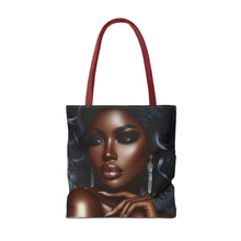 Load image into Gallery viewer, Sheer Beauty Tote Bag
