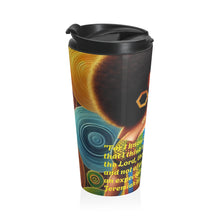 Load image into Gallery viewer, Scriptural Stainless Steel Travel Mug
