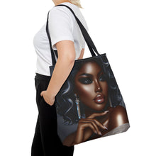 Load image into Gallery viewer, Sheer Beauty Tote Bag
