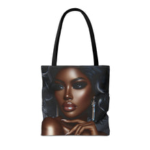 Load image into Gallery viewer, Sheer Beauty Tote Bag
