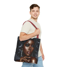 Load image into Gallery viewer, Sheer Beauty Tote Bag
