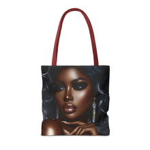 Load image into Gallery viewer, Sheer Beauty Tote Bag
