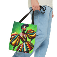 Load image into Gallery viewer, Royal Essence Tote
