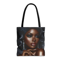 Load image into Gallery viewer, Sheer Beauty Tote Bag
