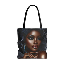 Load image into Gallery viewer, Sheer Beauty Tote Bag
