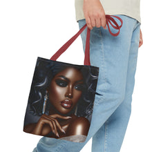 Load image into Gallery viewer, Sheer Beauty Tote Bag
