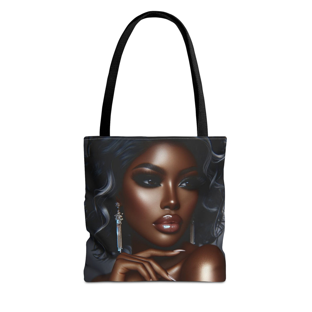 Sheer Beauty Tote Bag