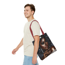 Load image into Gallery viewer, Sheer Beauty Tote Bag
