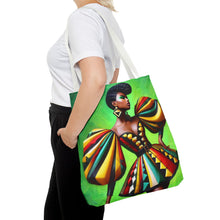 Load image into Gallery viewer, Royal Essence Tote
