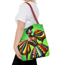Load image into Gallery viewer, Royal Essence Tote
