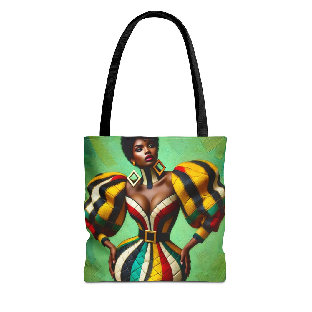 Bold and Beautiful Tote