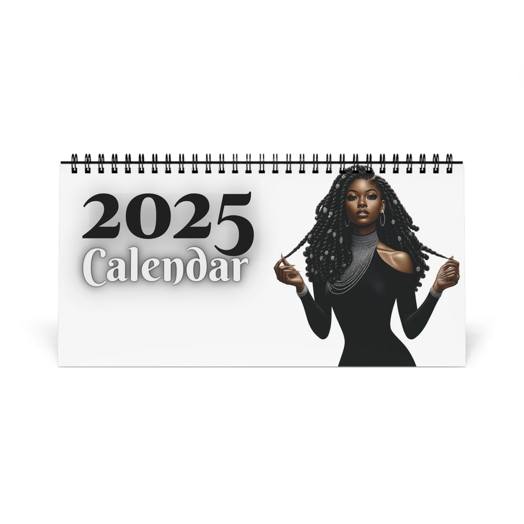 COILS 2025 Desktop Calendar (10in x 5in)