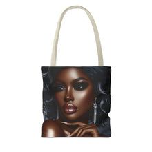 Load image into Gallery viewer, Sheer Beauty Tote Bag
